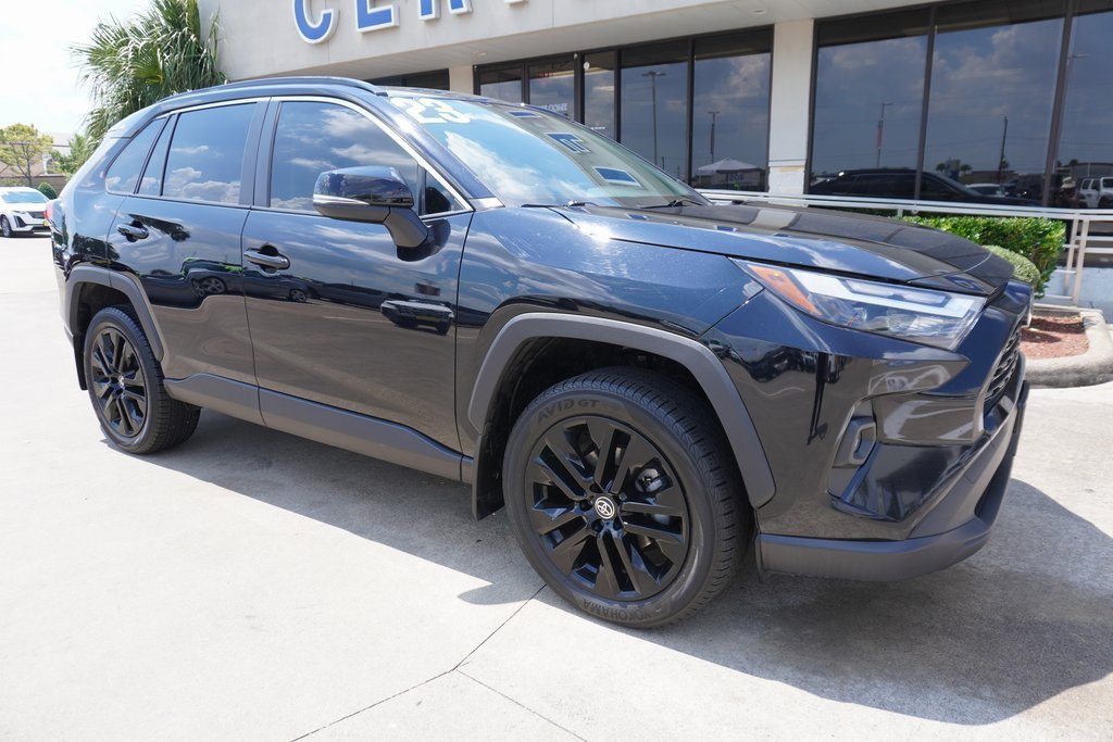 Used 2023 Toyota RAV4 XLE Premium