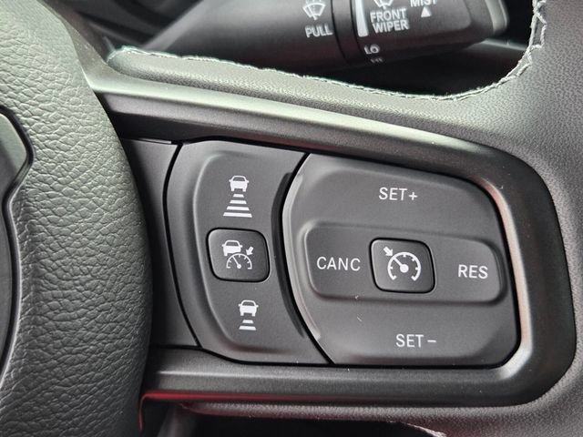 New 2026 Jeep Wrangler Unlimited Sport AWD/4WD image 25