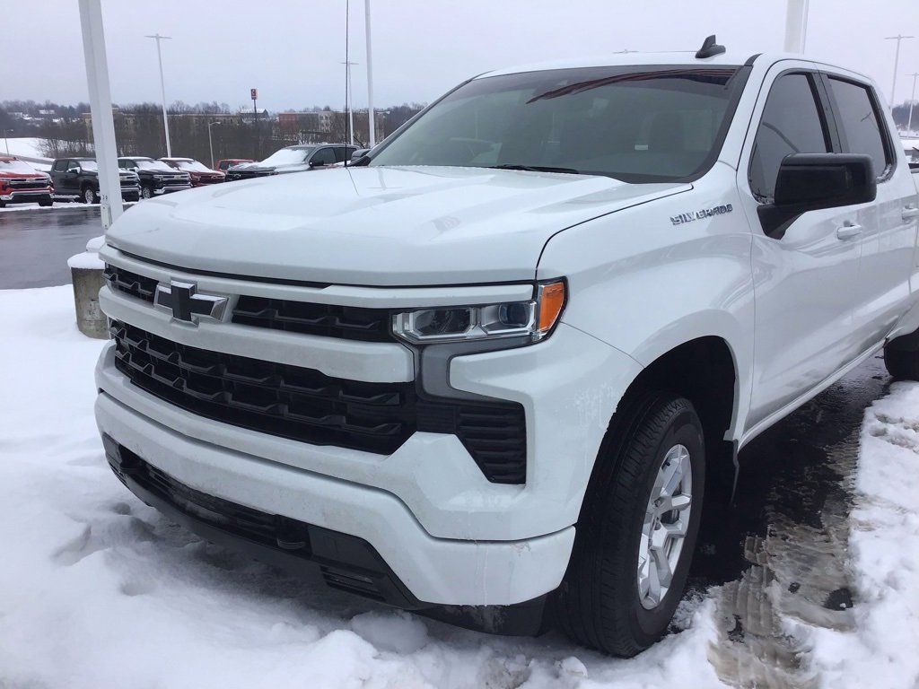 Used 2025 Chevrolet Silverado 1500 RST w/ Convenience Package II image 1