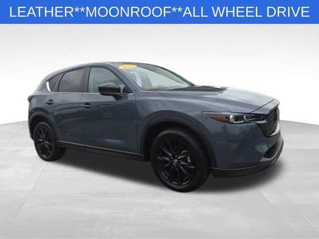 Used 2025 MAZDA CX-5 Carbon Edition