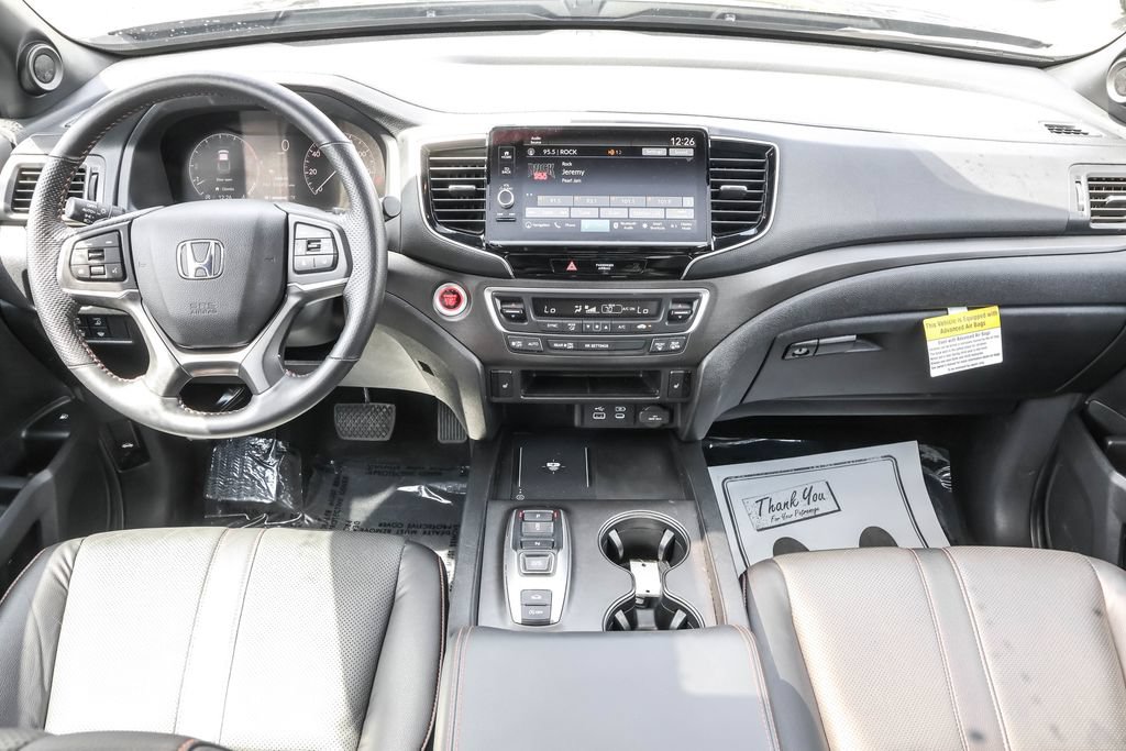 Used 2024 Honda Ridgeline TrailSport image 32