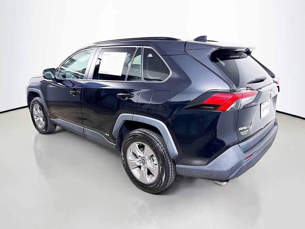 Certified 2023 Toyota RAV4 XLE w/ Convenience Package AWD/4WD image 5