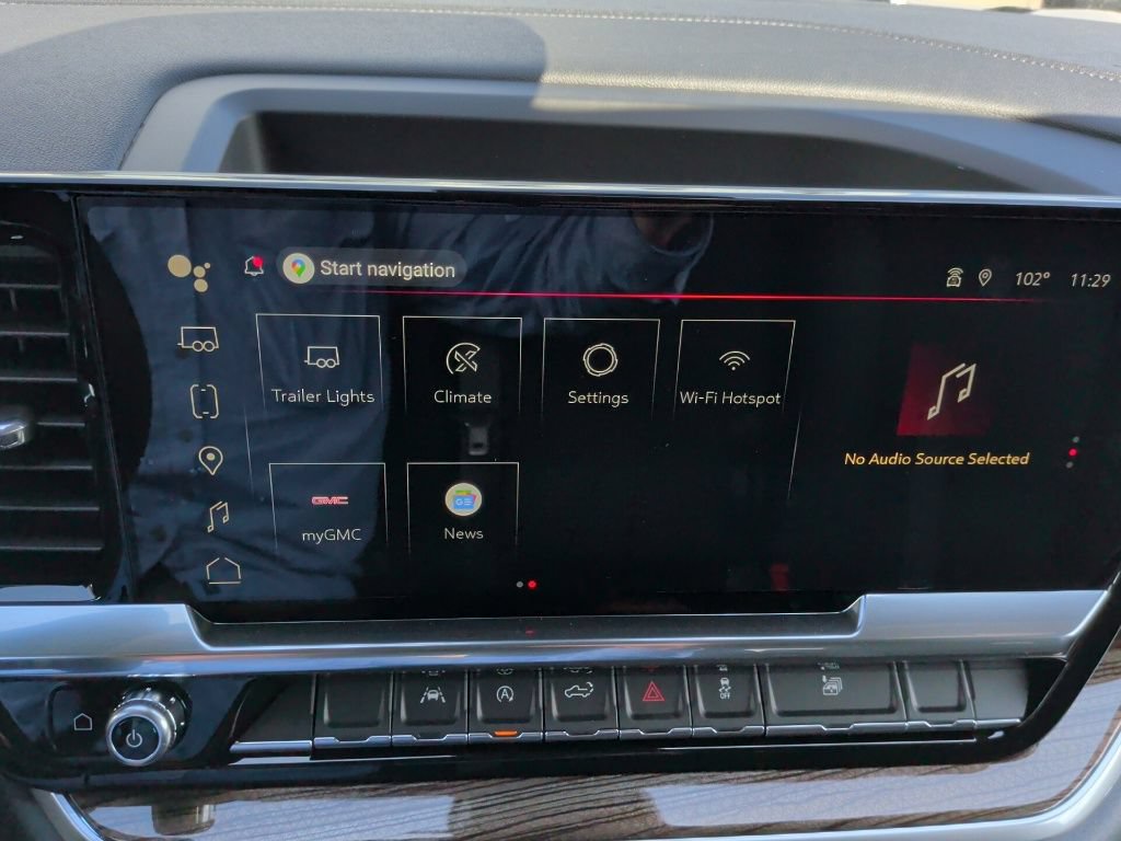 New 2026 GMC Sierra 1500 Elevation AWD/4WD image 26