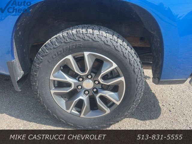 Used 2022 Chevrolet Silverado 1500 LT image 5