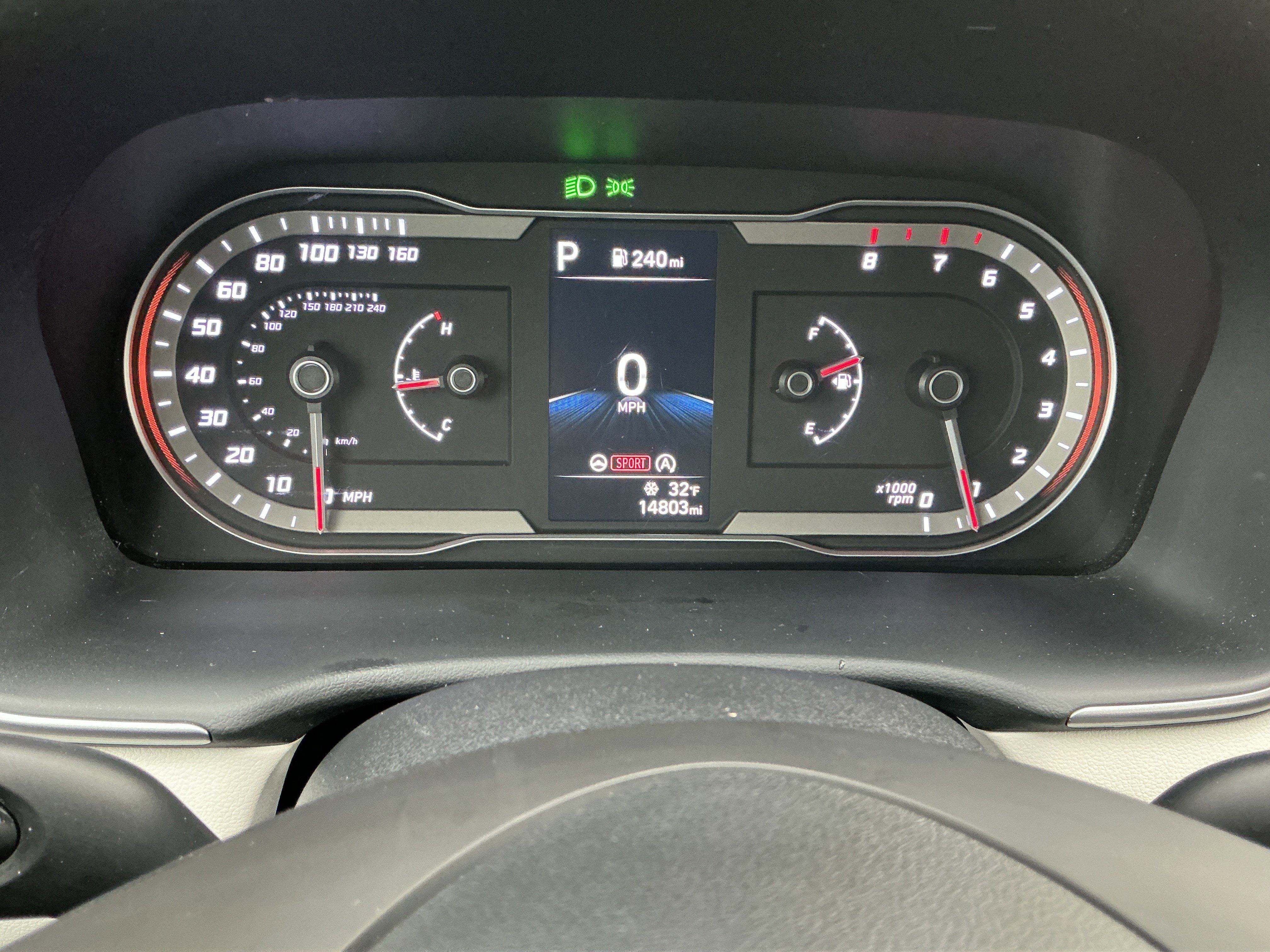 Used 2024 Hyundai Tucson SE image 8