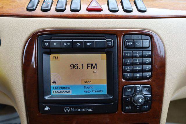 Used 2001 Mercedes-Benz S 430 image 33