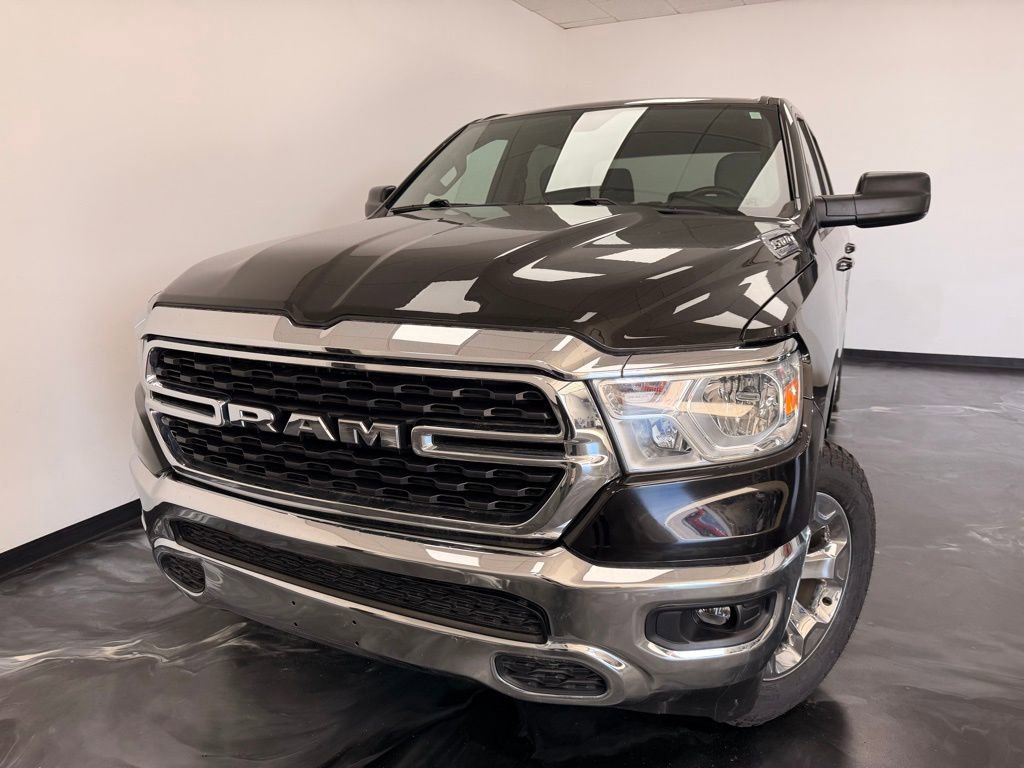 Used 2022 RAM 1500 Big Horn AWD/4WD image 19