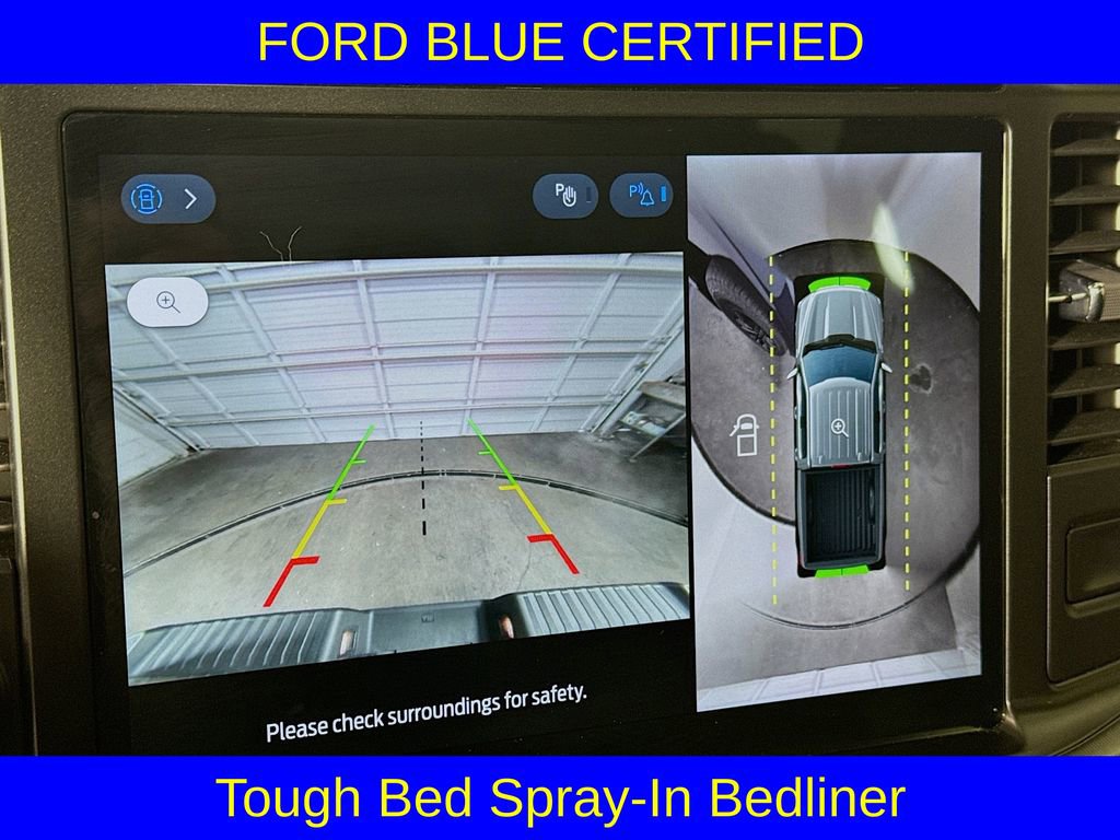 Certified 2024 Ford F150 Lariat image 14