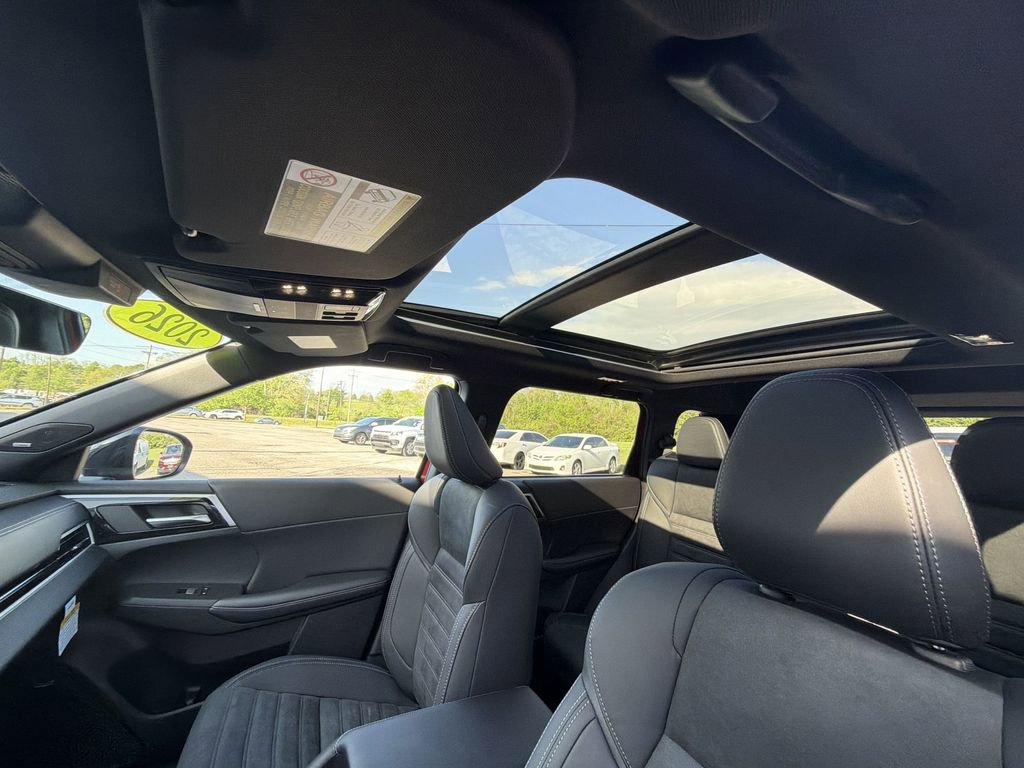 New 2026 Mitsubishi Outlander Ralliart AWD/4WD image 22