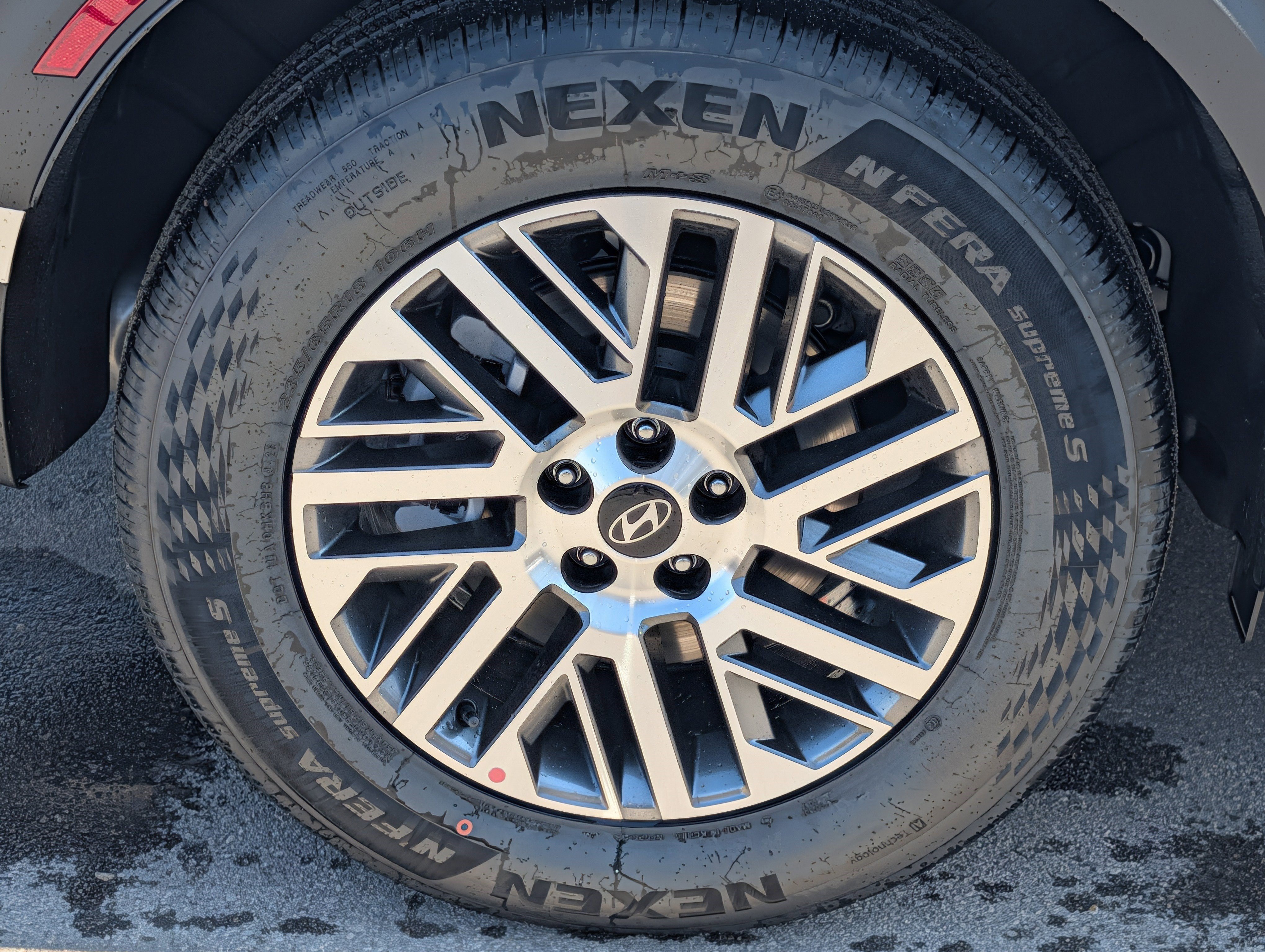 New 2026 Hyundai Palisade SEL AWD/4WD image 5