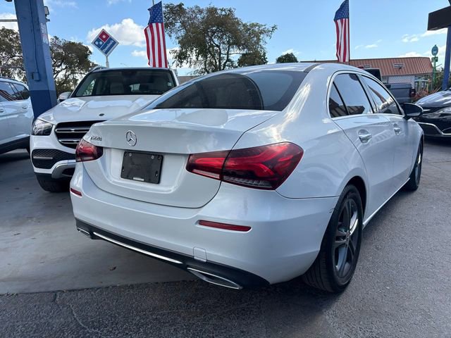 Used 2020 Mercedes-Benz A 220 w/ Premium Package image 7