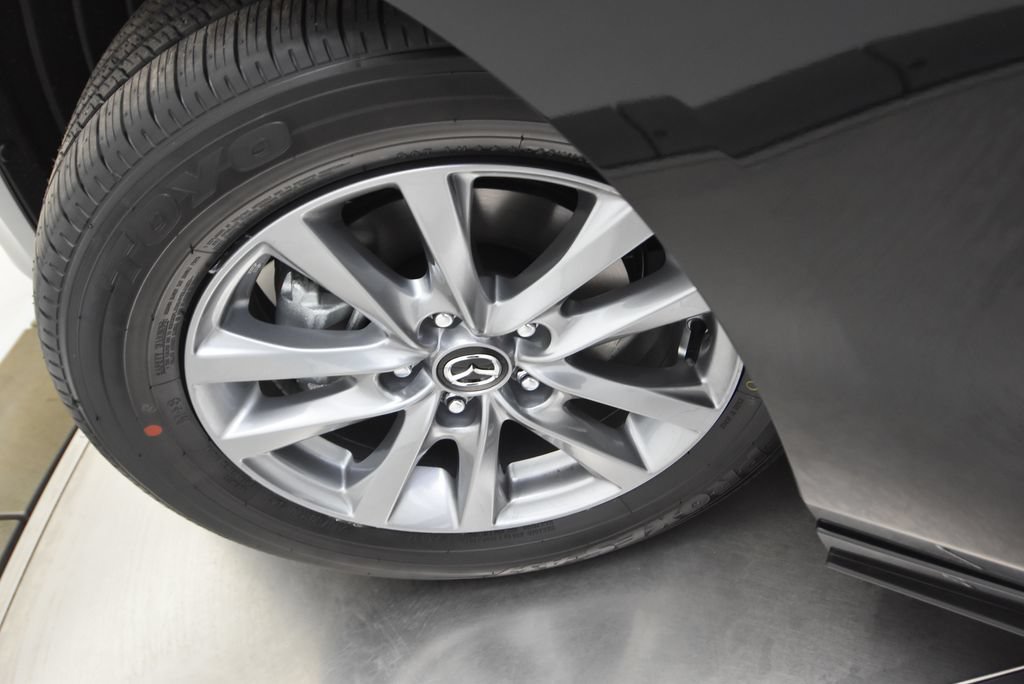 New 2026 MAZDA MAZDA3 s FWD image 33
