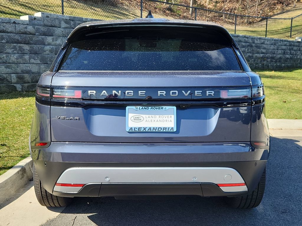 Certified 2026 Land Rover Range Rover Velar S AWD/4WD image 7