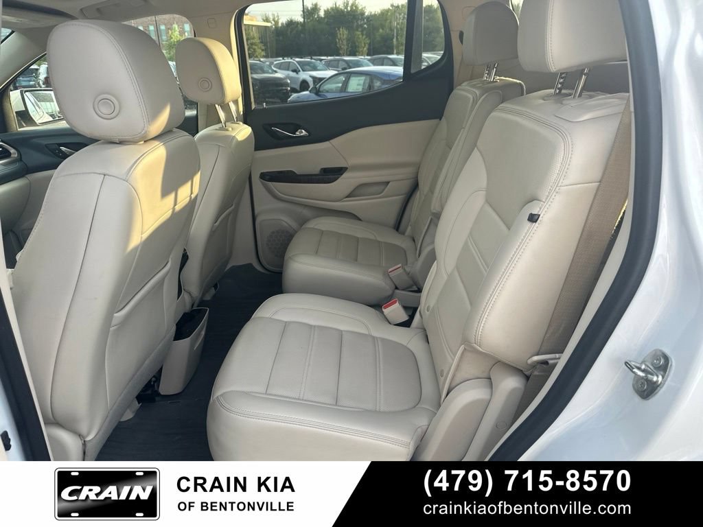 Used 2021 GMC Acadia Denali w/ Denali Technology Package FWD image 28