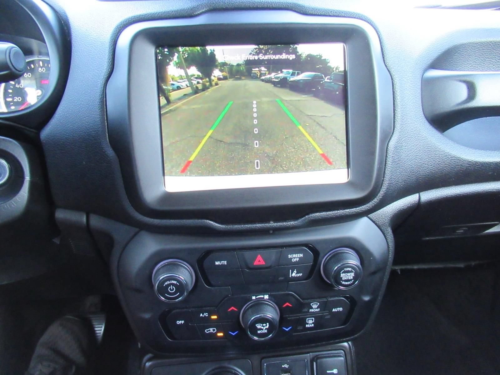 Certified 2023 Jeep Renegade Trailhawk AWD/4WD image 28