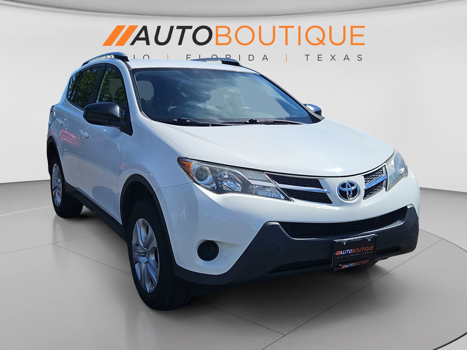 Used 2014 Toyota RAV4 LE FWD image 7