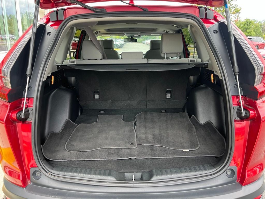 Used 2022 Honda CR-V EX image 12