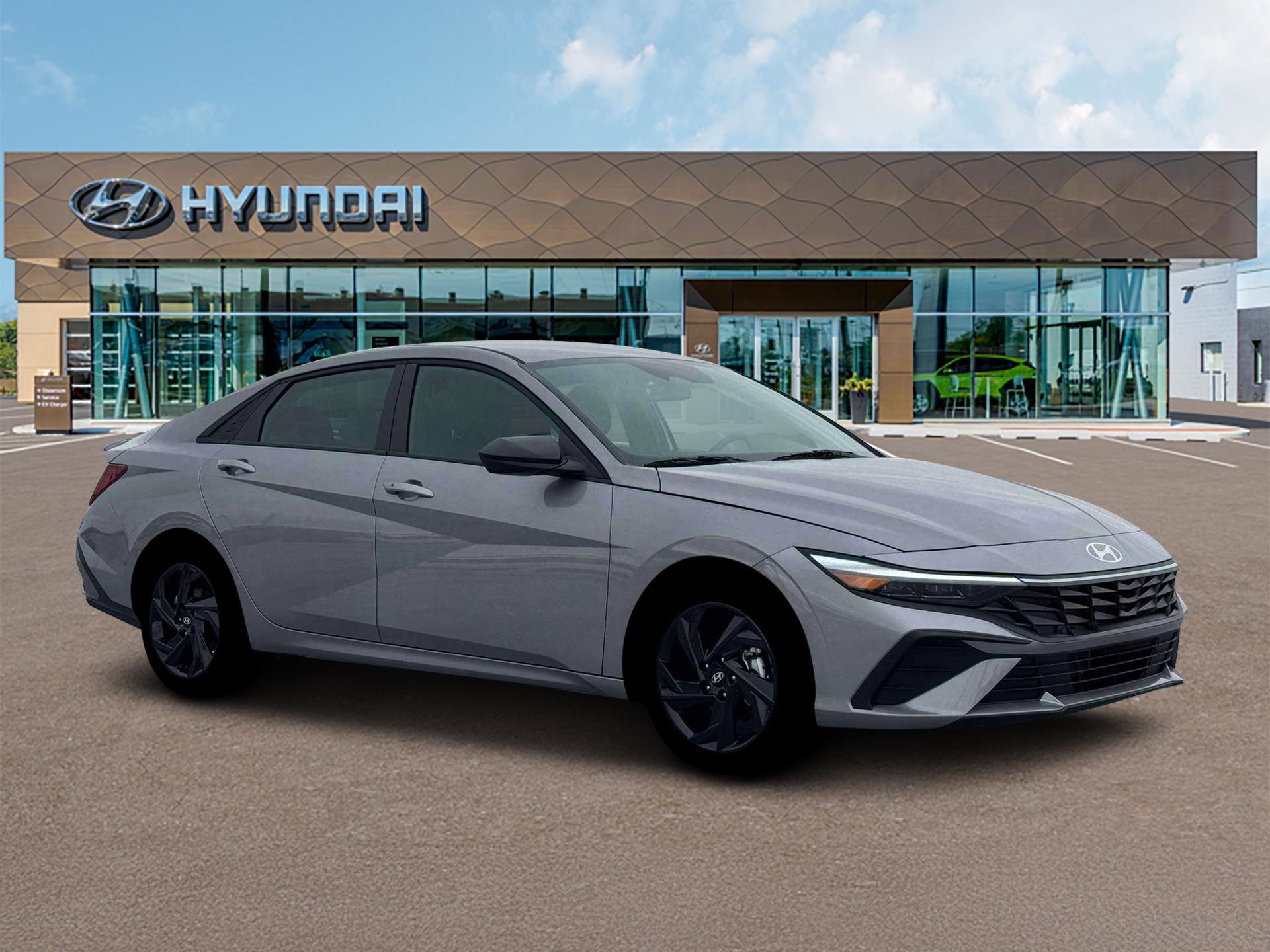 New 2026 Hyundai Elantra Sport image 10