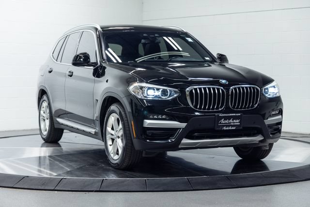Used 2020 BMW X3 xDrive30i AWD/4WD image 4