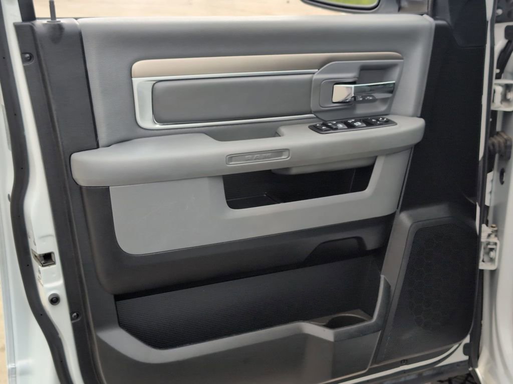 Certified 2017 RAM 1500 Big Horn image 13