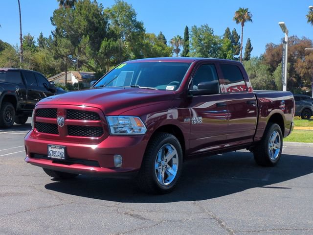 Used 2018 RAM 1500 Express RWD image 7