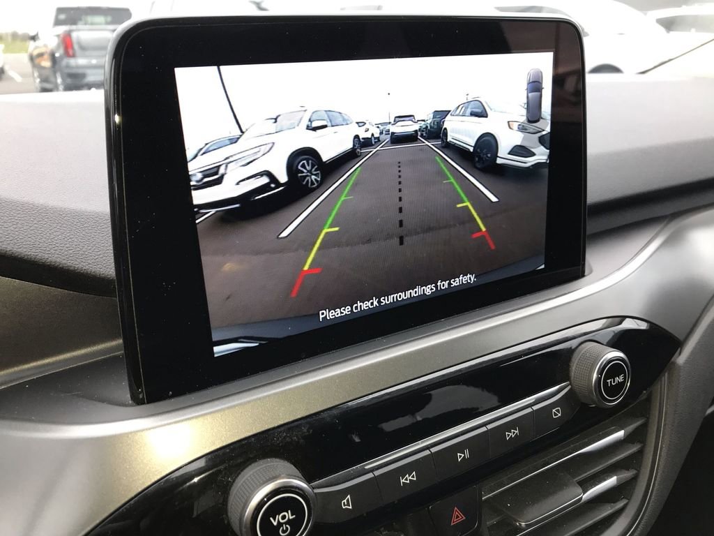 Used 2023 Ford Escape Active FWD image 17