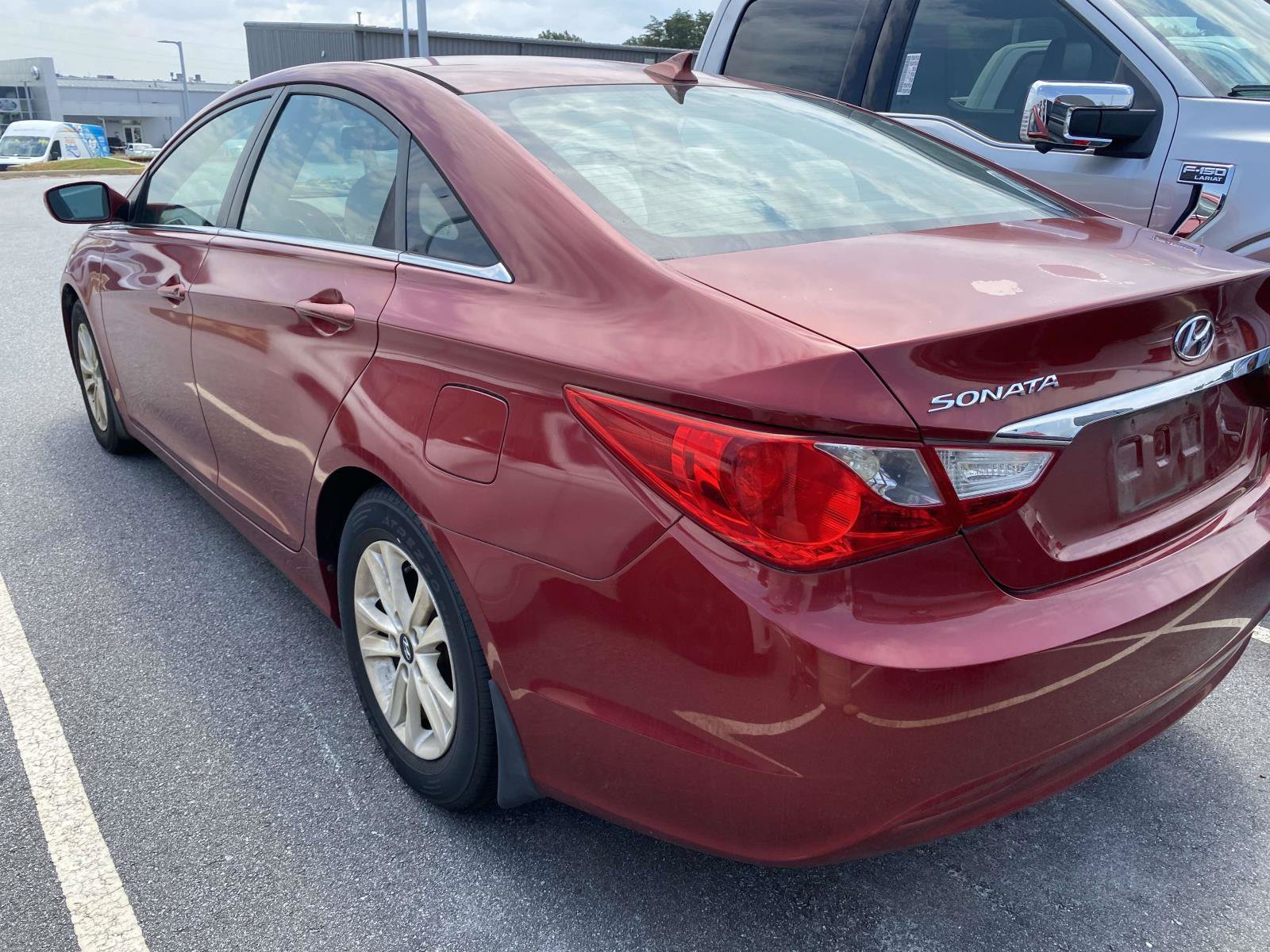 Used 2013 Hyundai Sonata GLS w/ Popular Equipment Pkg FWD image 5