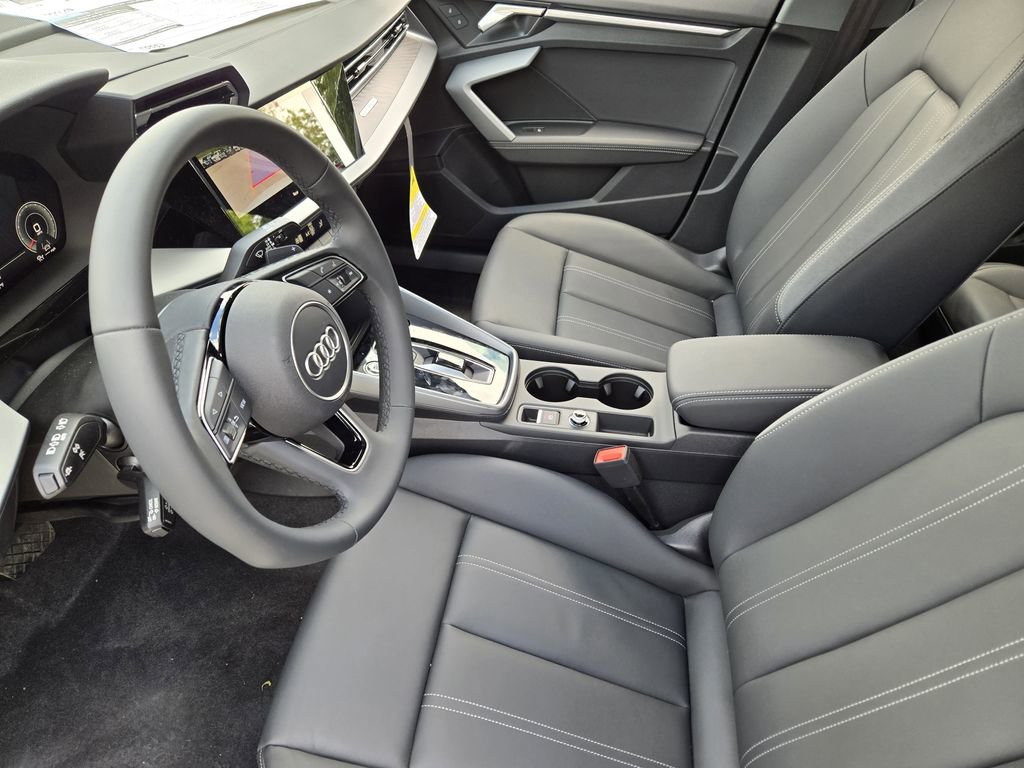 New 2026 Audi A3 2.0T Premium image 17