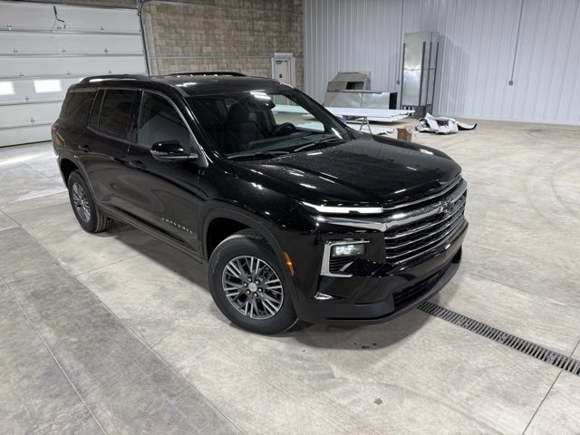 New 2026 Chevrolet Traverse LT w/ Driver Confidence Package image 40