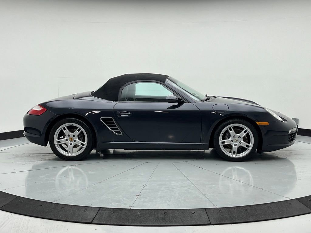 Used 2005 Porsche Boxster image 8