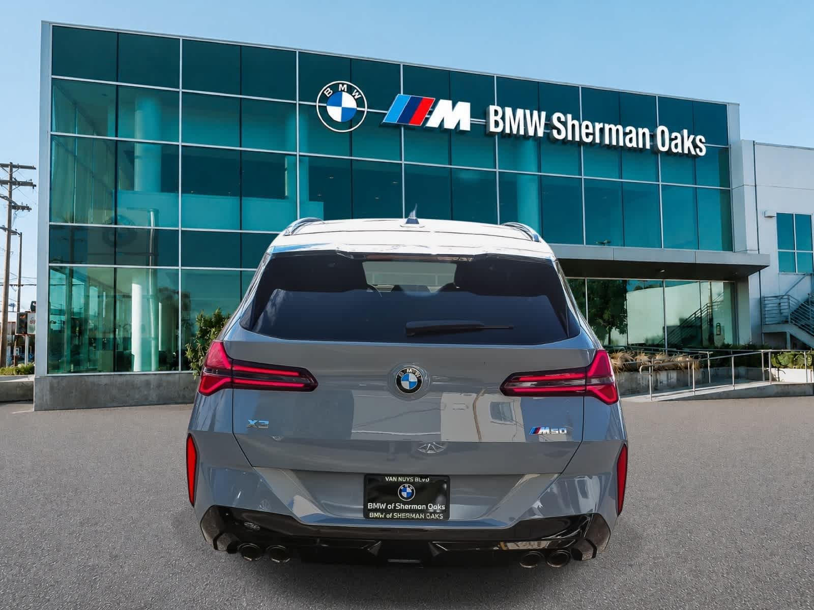 New 2026 BMW X3 M50 w/ Premium Package AWD/4WD image 5