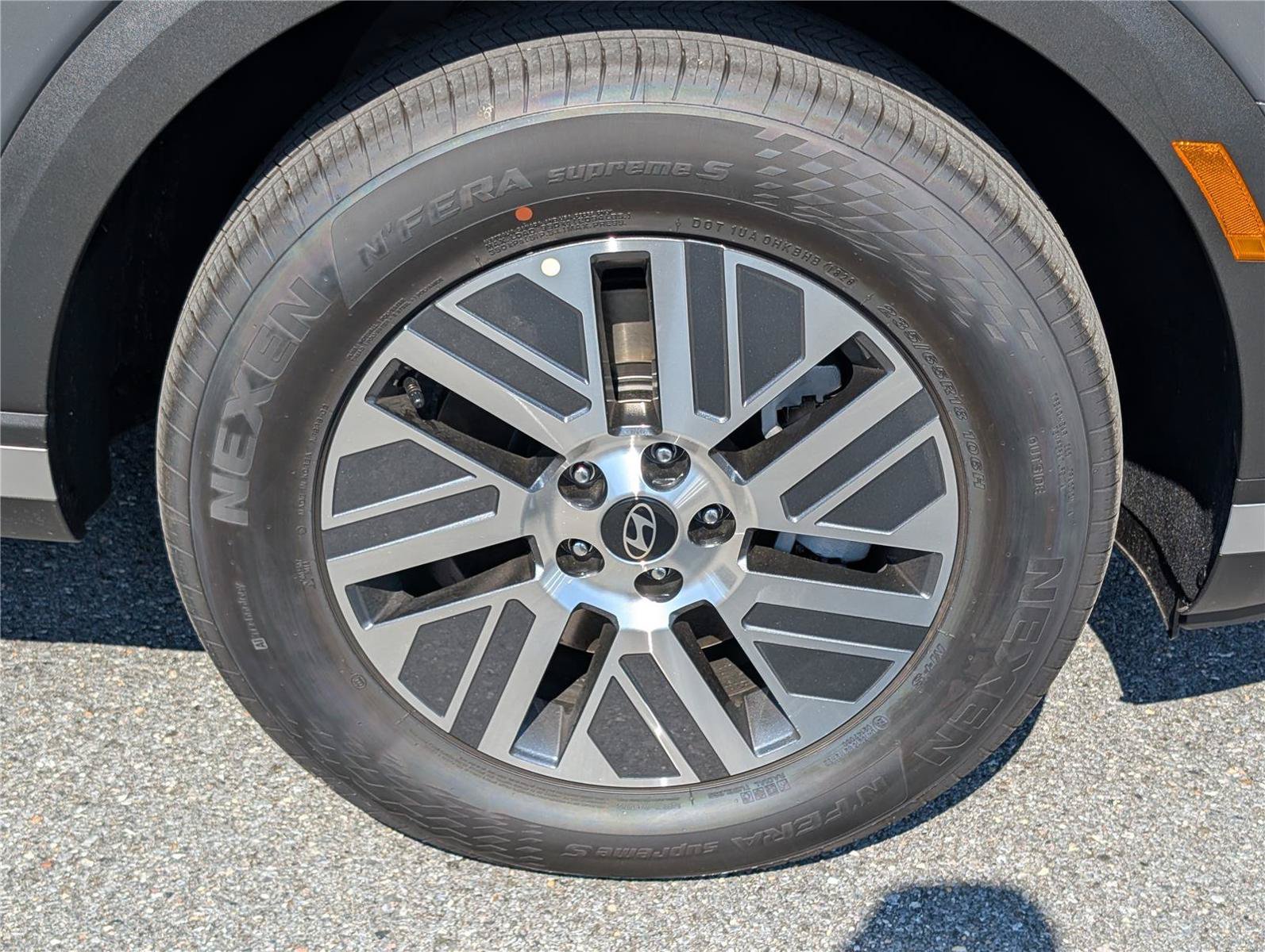 New 2026 Hyundai Palisade FWD Hybrid image 7