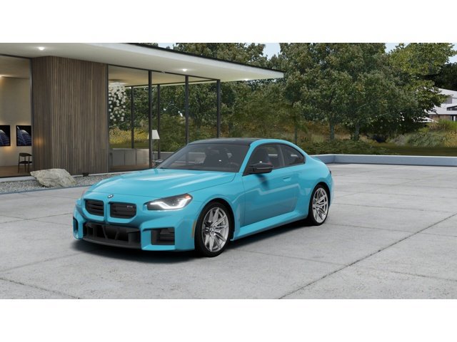 New 2026 BMW M2 w/ Lighting Package RWD image 1
