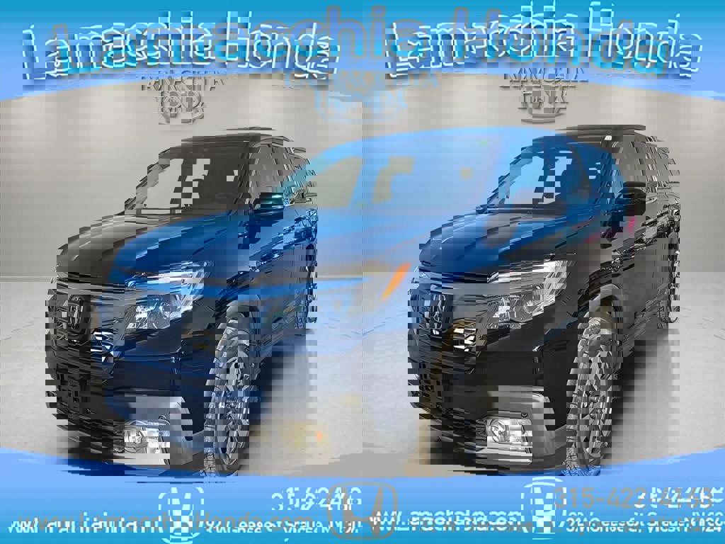 Used 2017 Honda Ridgeline RTL-E image 1