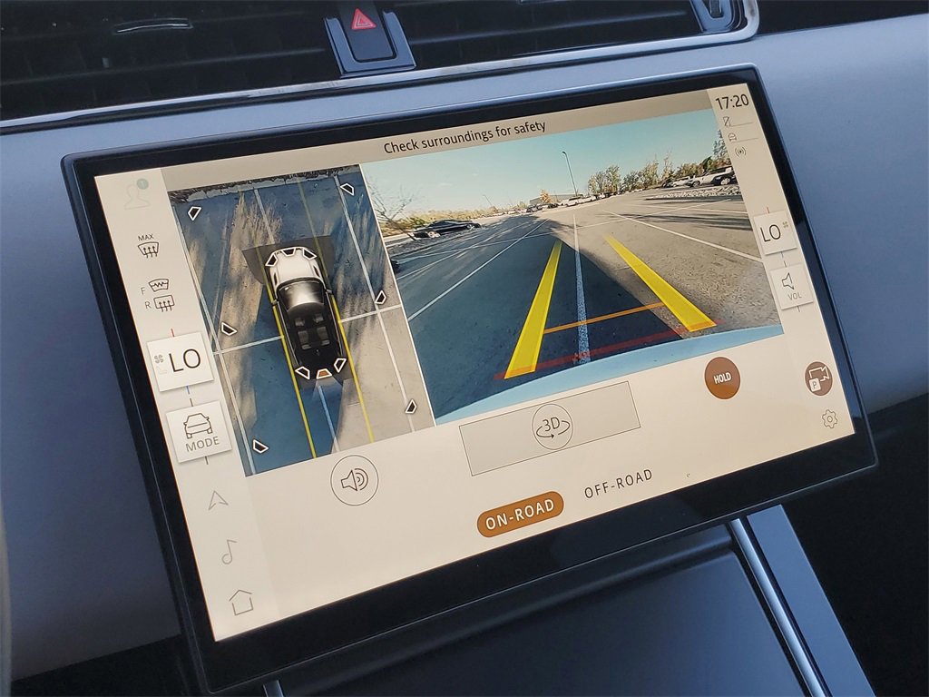 New 2026 Land Rover Range Rover Evoque S image 22