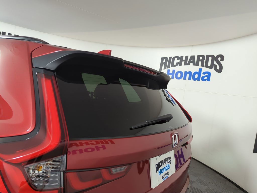 Certified 2025 Honda CR-V Sport-L image 32