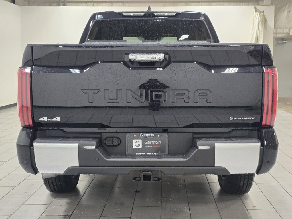 New 2026 Toyota Tundra Limited AWD/4WD image 18