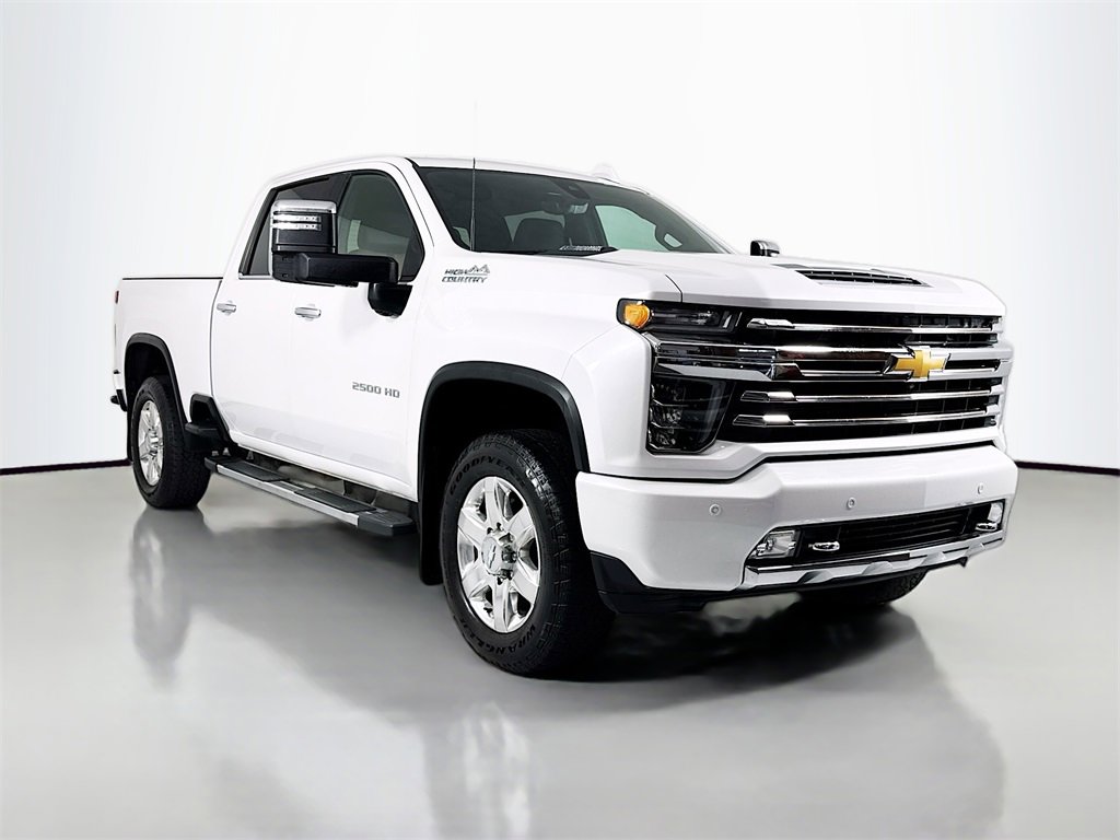 Used 2020 Chevrolet Silverado 2500 High Country w/ Z71 Off-Road Package image 3