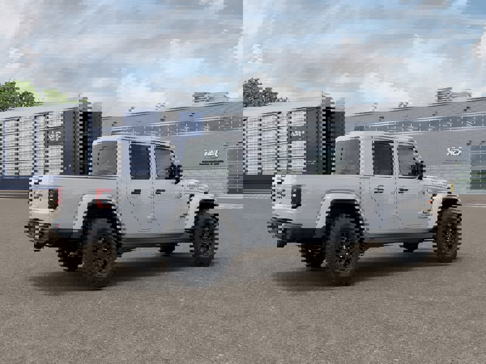 New 2025 Jeep Gladiator Sport image 4