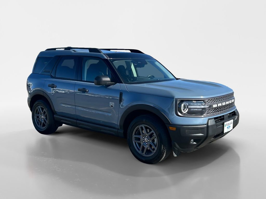 Used 2025 Ford Bronco Sport Big Bend w/ Convenience Package image 9