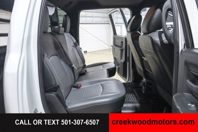 Used 2024 RAM 3500 Tradesman w/ Chrome Appearance Group AWD/4WD image 14