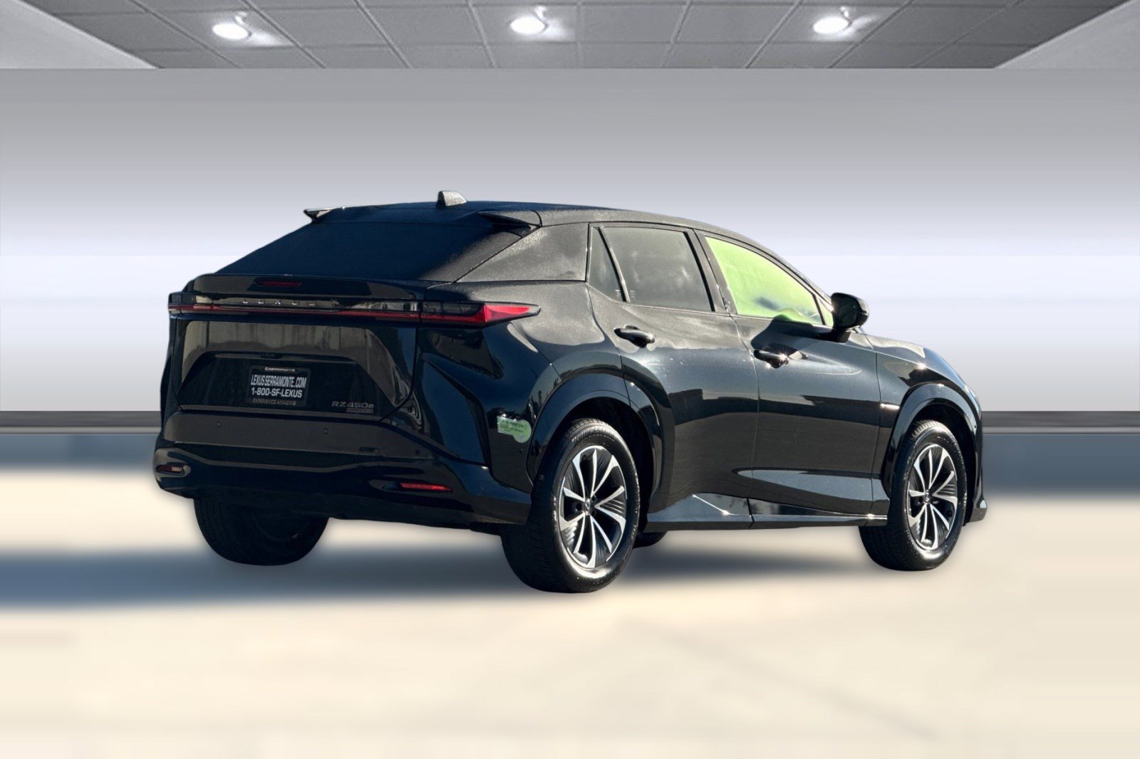 Used 2023 Lexus RZ 450e Premium w/ Technology Package image 9