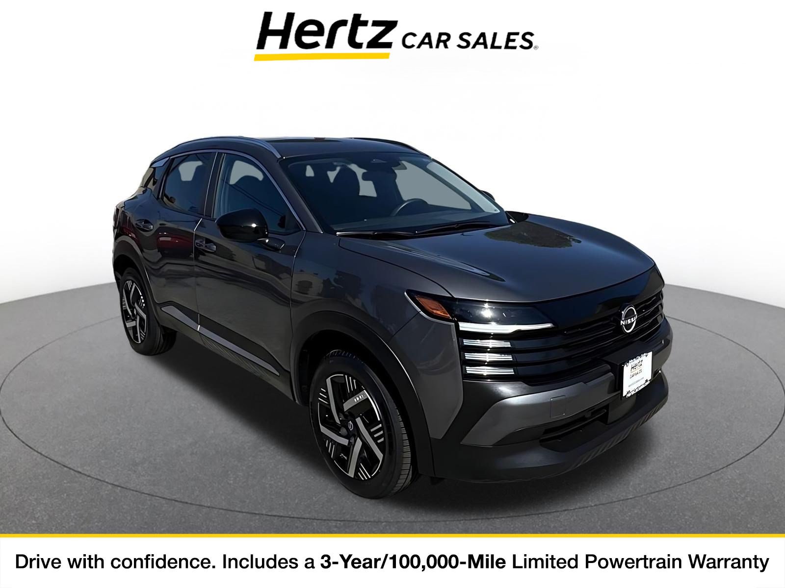 Used 2026 Nissan Kicks SV w/ Cold Weather Package
