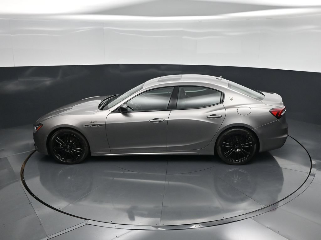 Used 2022 Maserati Ghibli GT RWD image 42