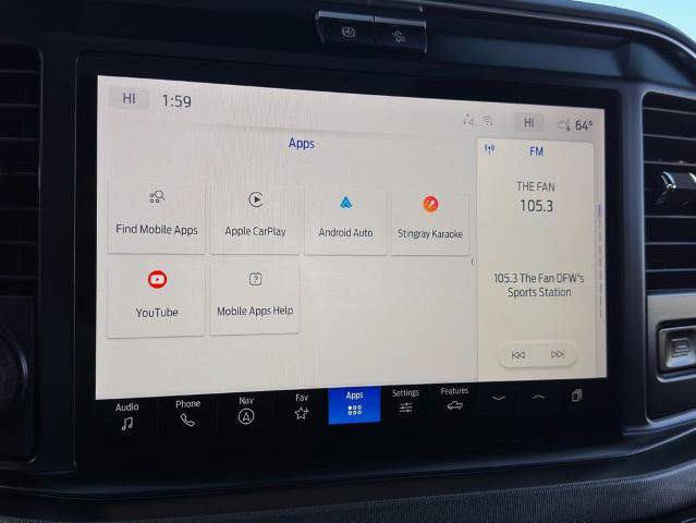 New 2026 Ford F250 Platinum AWD/4WD image 8