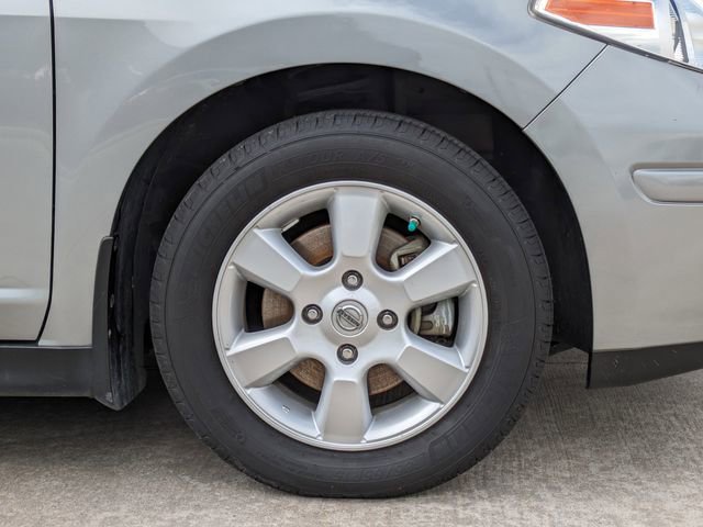 Used 2008 Nissan Versa SL w/ Convenience Pkg image 12