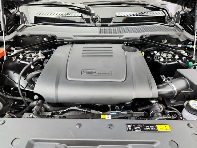 New 2026 Land Rover Defender 110 S AWD/4WD image 32