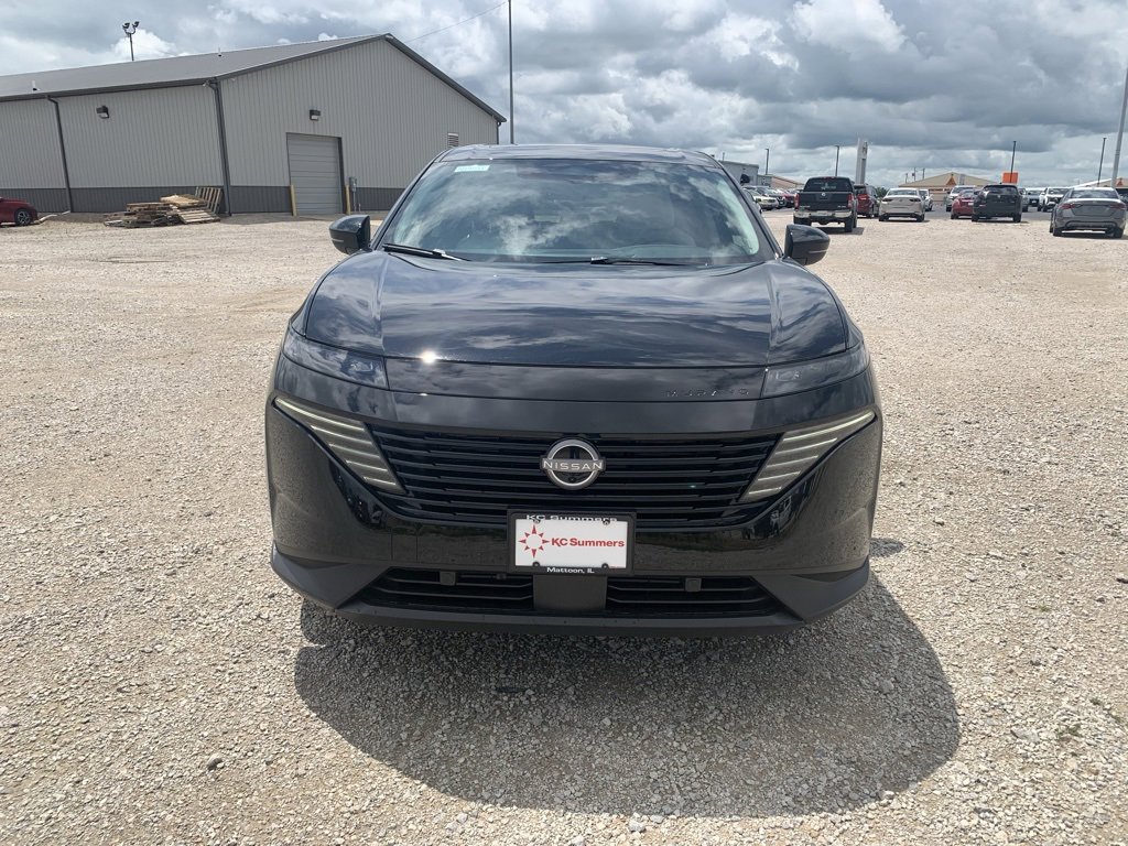 New 2025 Nissan Murano SL w/ Cargo Package image 2