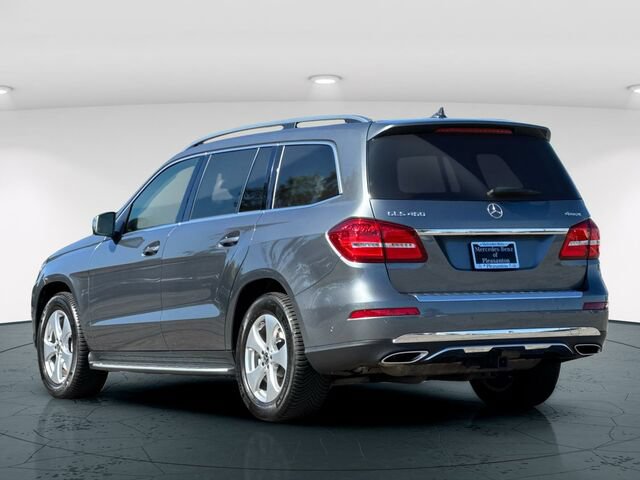 Used 2018 Mercedes-Benz GLS 450 4MATIC image 4