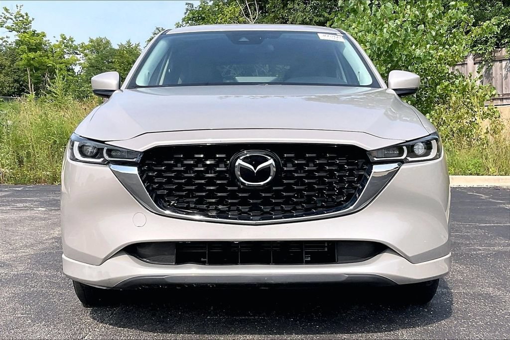 Used 2025 MAZDA CX-5 AWD 2.5 S w/ Select Package image 3